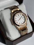 Patek Philips Gold Front